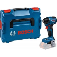 Akumuliatorinis smūginis suktuvas Bosch GDR 18V-220 C L-Boxx Solo